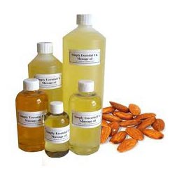 ALMOND OIL BITTER