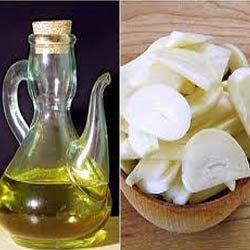 GARLIC OIL