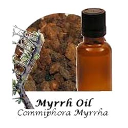 MYRRH OIL