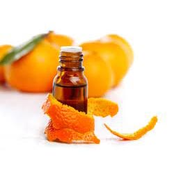 ORGANIC ORANGE OIL 