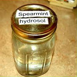 SPEARMINT FLORAL WATER