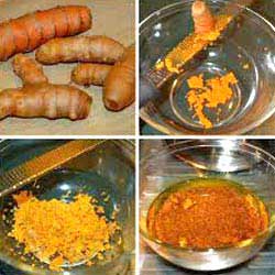 TURMERIC OIL