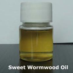 WORM WOOD OIL