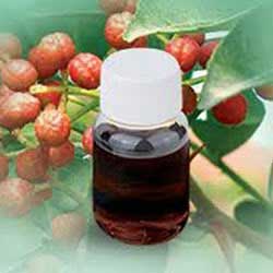 ZANTHOXYLUM OIL